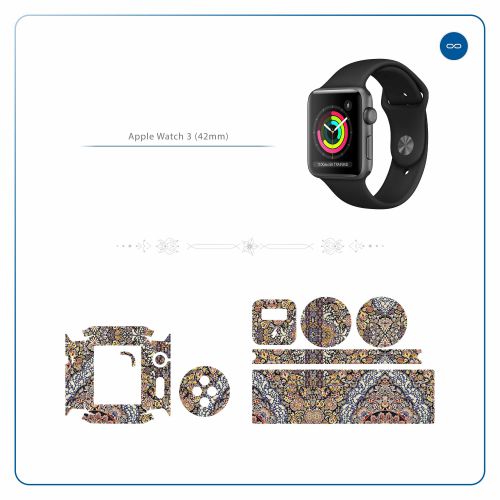 Apple_Watch 3 (42mm)_Iran_Carpet5_2